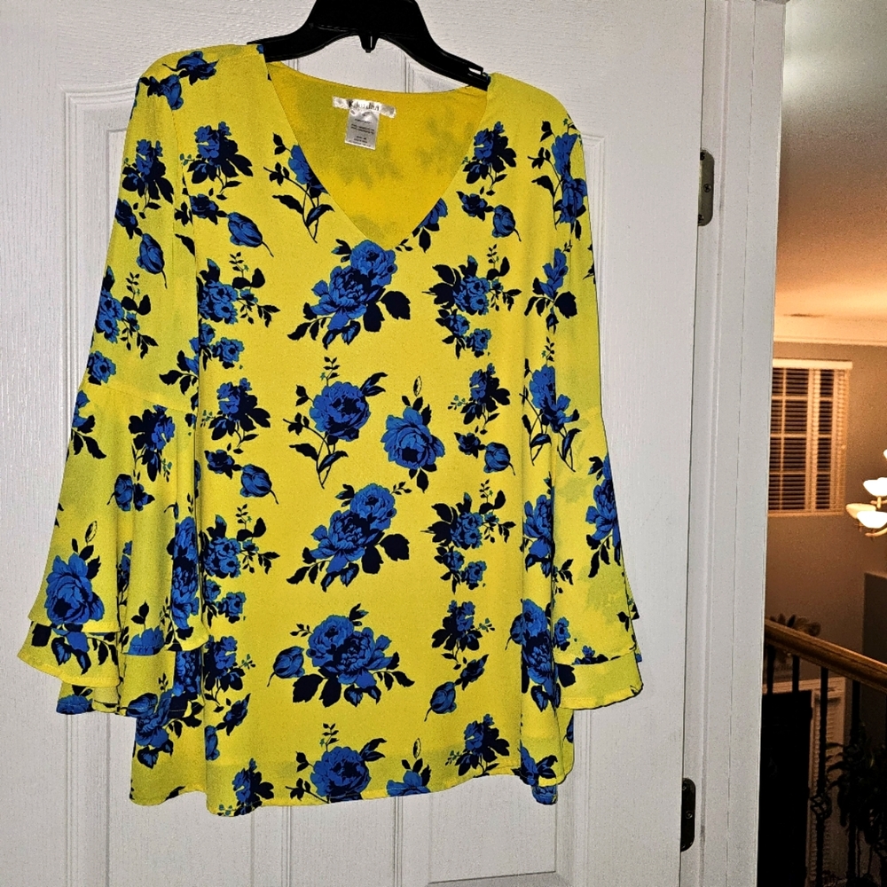 K. Jordan Blouse